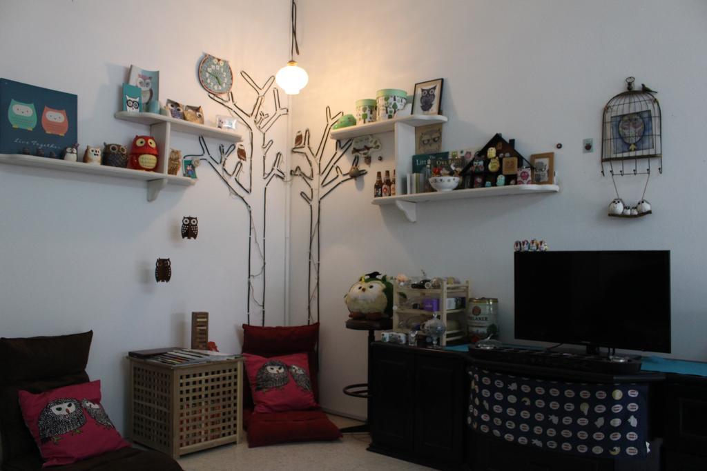 Hotel Project Uchi SS2 Petaling Jaya Esterno foto