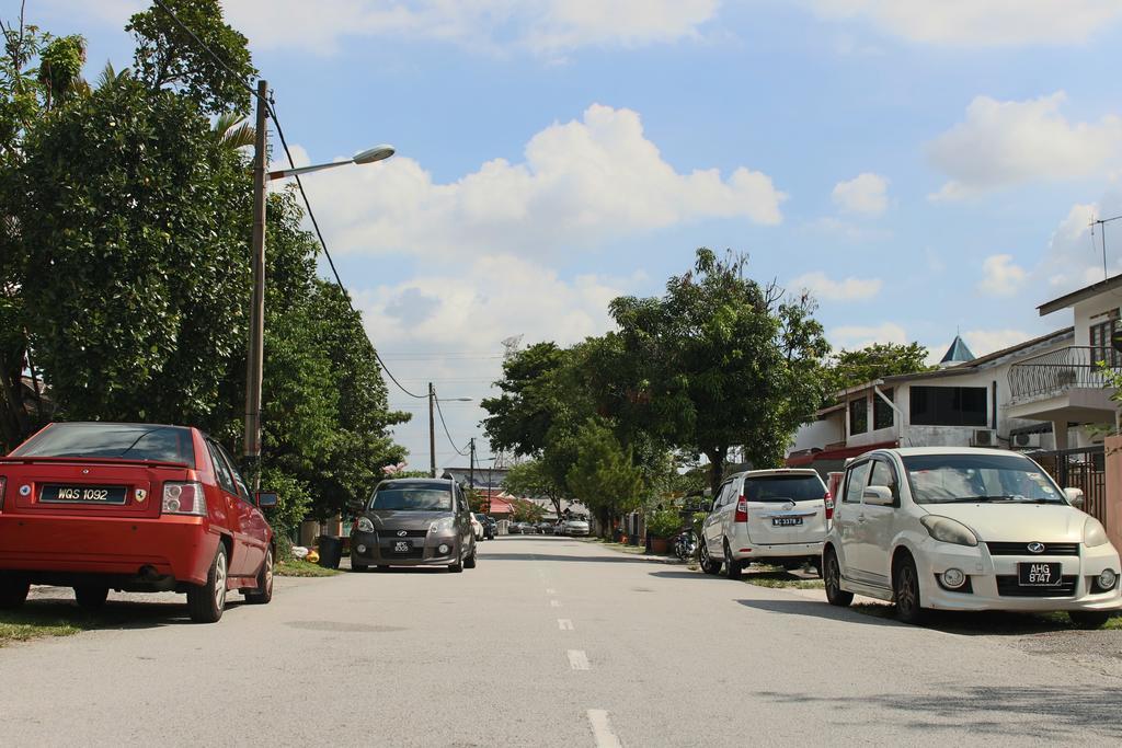 Hotel Project Uchi SS2 Petaling Jaya Esterno foto
